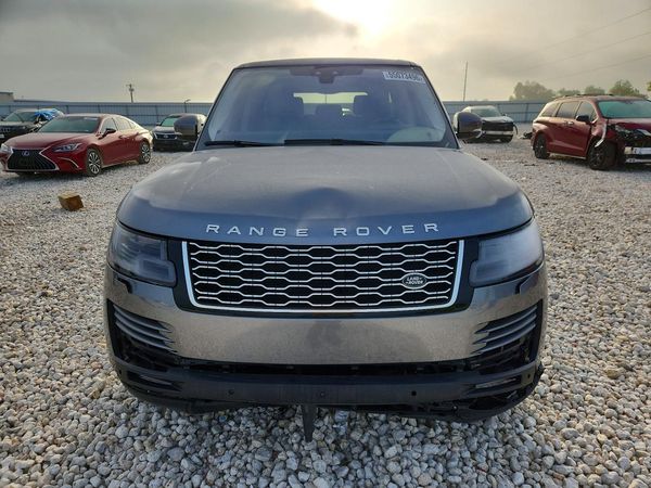 2021 LAND ROVER RANGE ROVER HSE Westminster Edition
