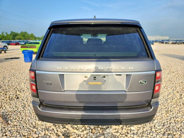 2021 LAND ROVER RANGE ROVER HSE Westminster Edition