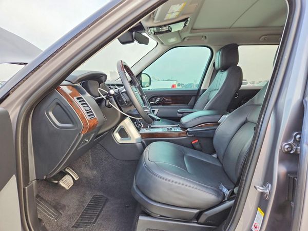 2021 LAND ROVER RANGE ROVER HSE Westminster Edition