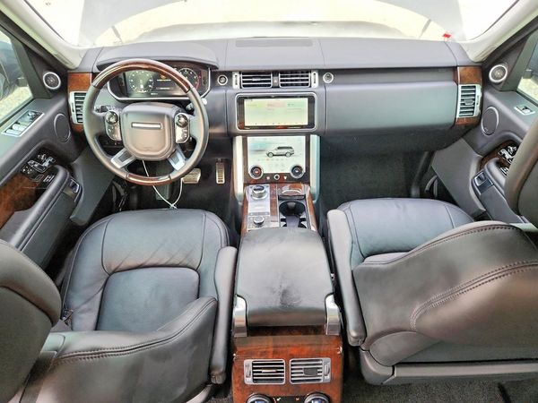 2021 LAND ROVER RANGE ROVER HSE Westminster Edition