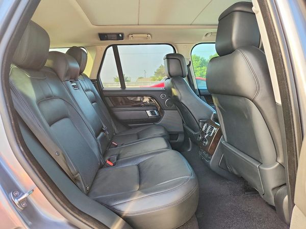 2021 LAND ROVER RANGE ROVER HSE Westminster Edition