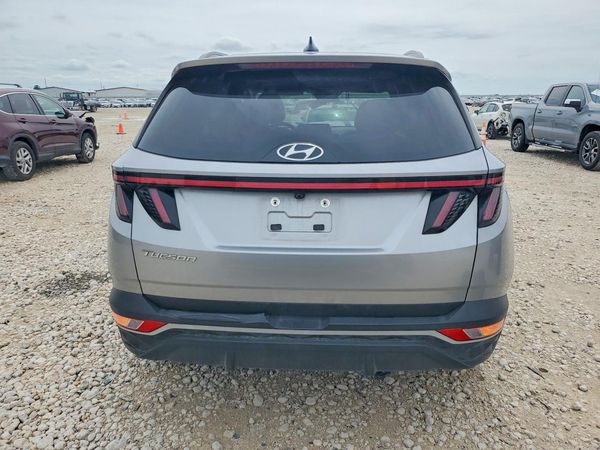 2022 HYUNDAI TUCSON