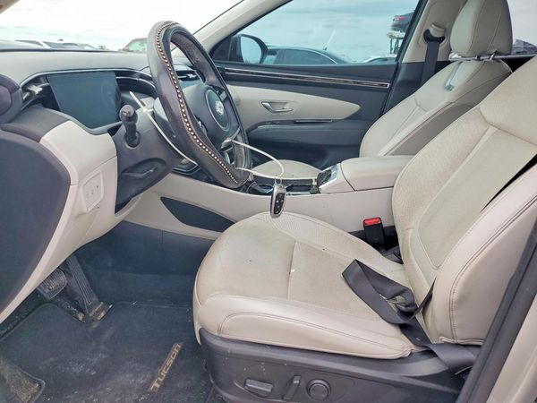 2022 HYUNDAI TUCSON