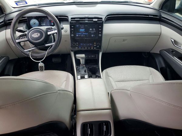 2022 HYUNDAI TUCSON