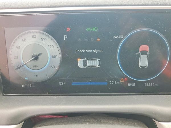 2022 HYUNDAI TUCSON
