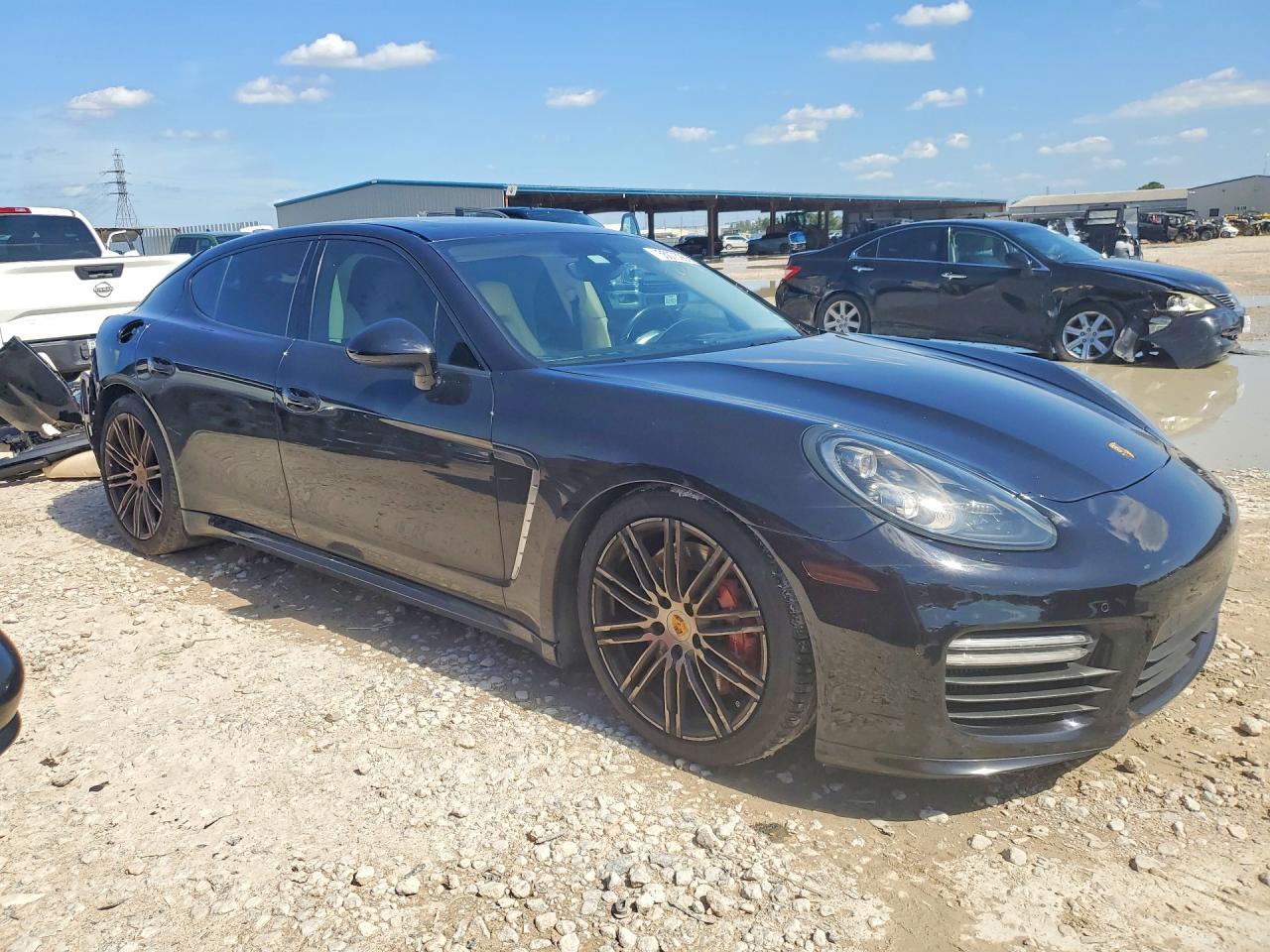 2016 PORSCHE PANAMERA