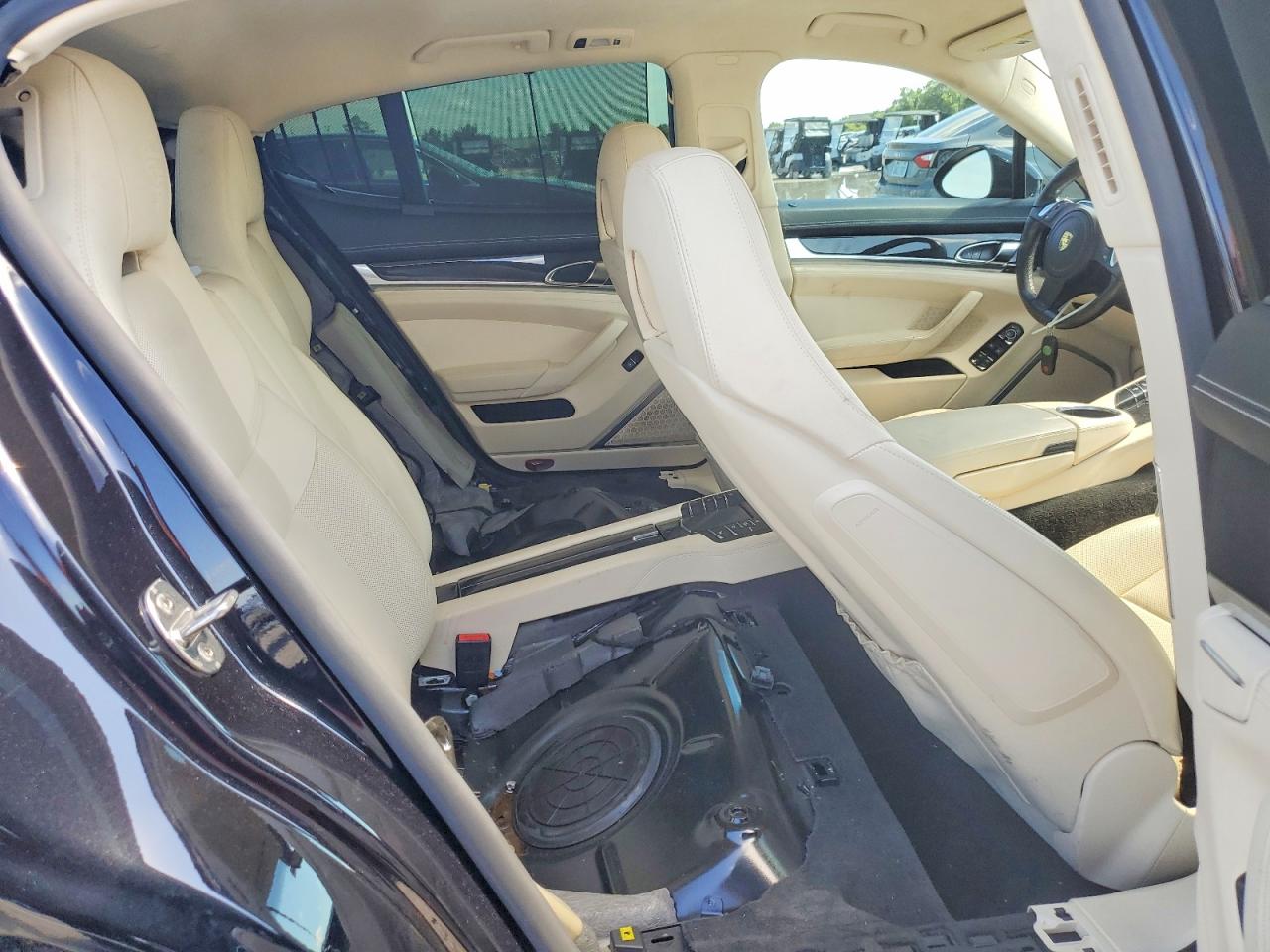 2016 PORSCHE PANAMERA