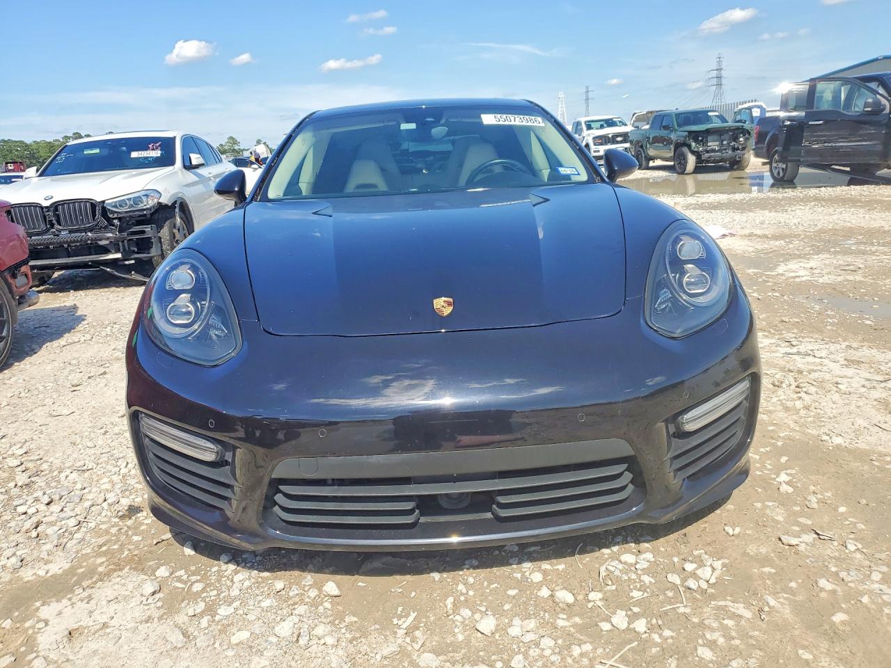 2016 PORSCHE PANAMERA
