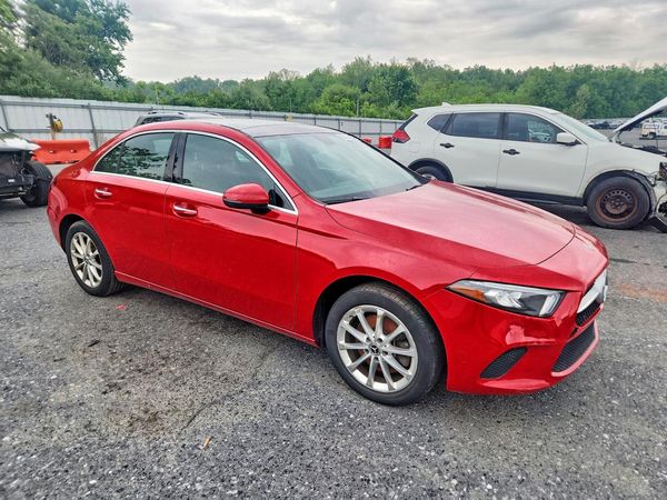 2019 MERCEDES-BENZ A A220-4M