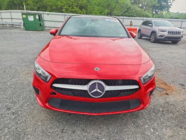 2019 MERCEDES-BENZ A A220-4M