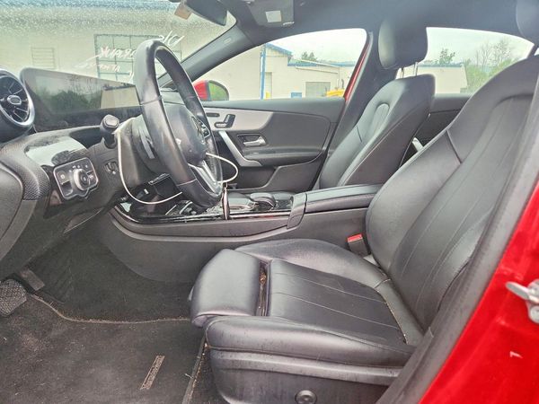 2019 MERCEDES-BENZ A A220-4M