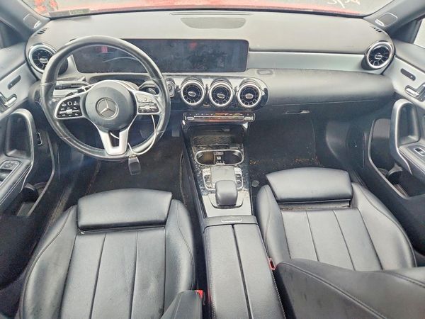 2019 MERCEDES-BENZ A A220-4M