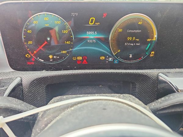 2019 MERCEDES-BENZ A A220-4M