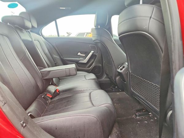 2019 MERCEDES-BENZ A A220-4M