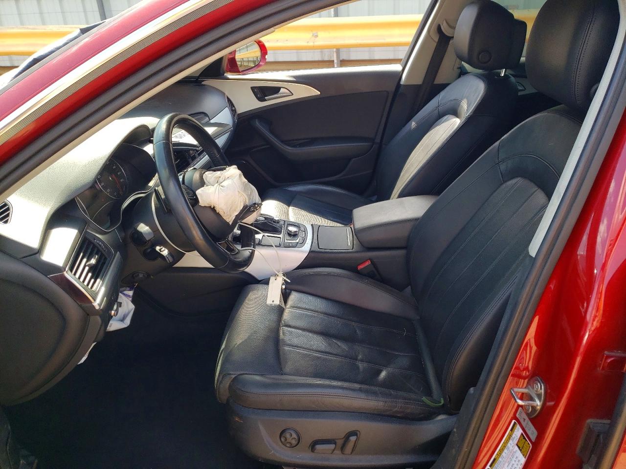 2013 AUDI A6 quattro Prestige