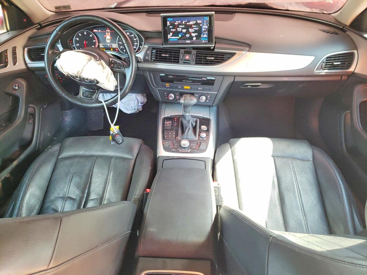 2013 AUDI A6 quattro Prestige