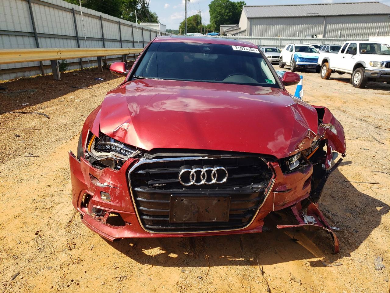 2013 AUDI A6 quattro Prestige