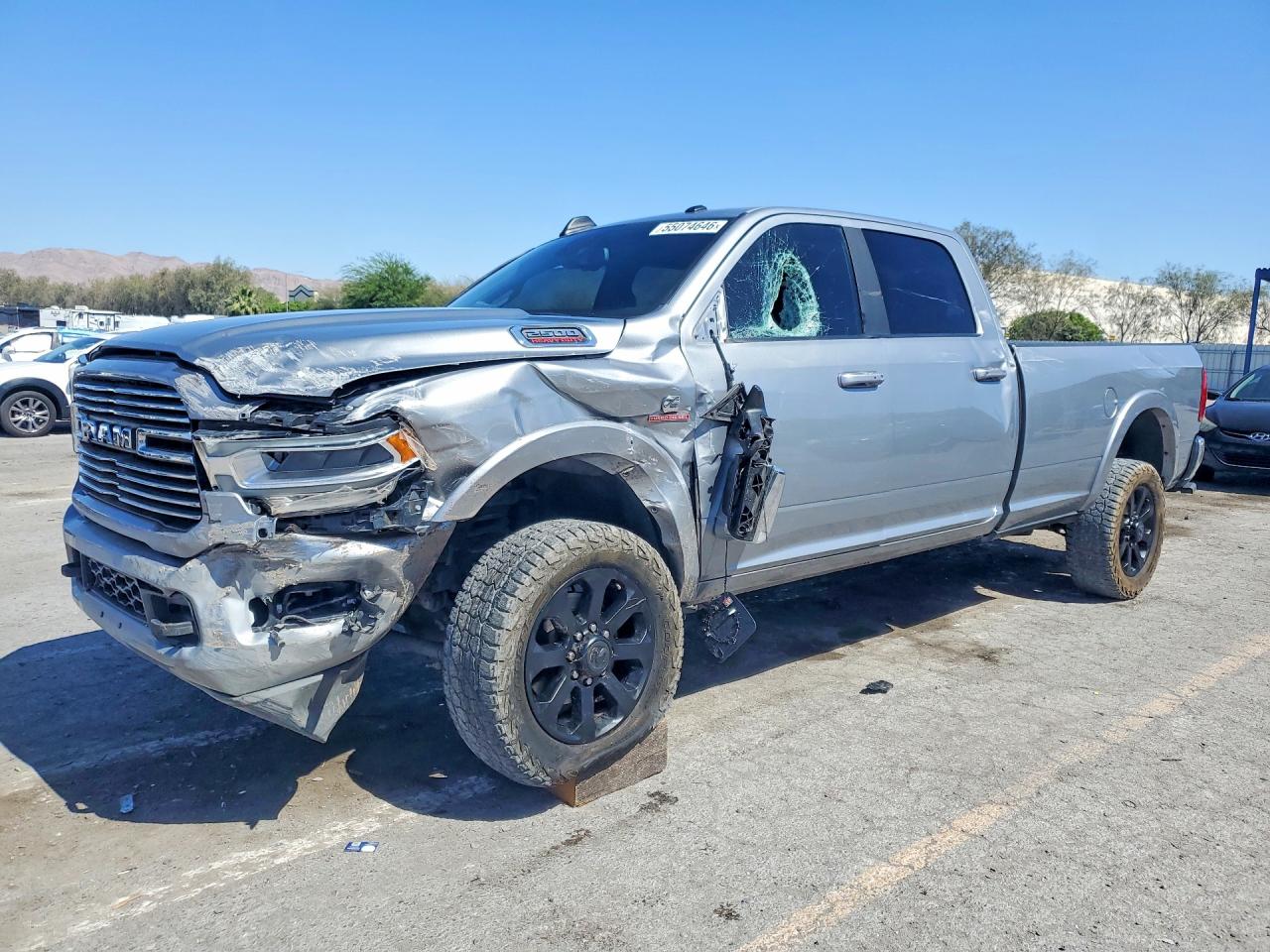 2022 RAM 2500