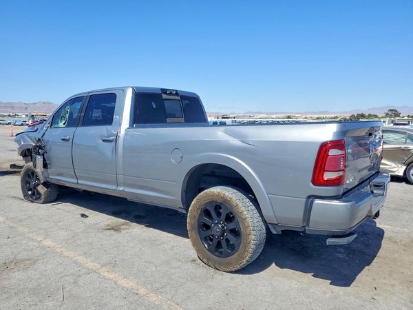 2022 RAM 2500