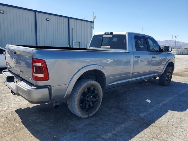 2022 RAM 2500