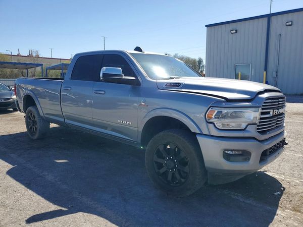 2022 RAM 2500