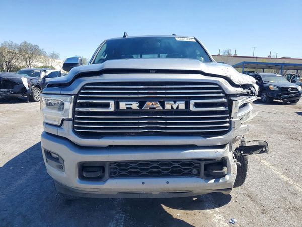 2022 RAM 2500