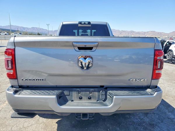 2022 RAM 2500