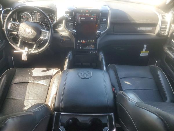 2022 RAM 2500