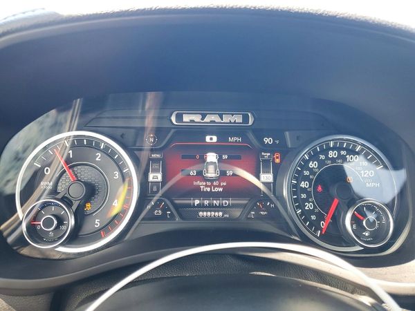 2022 RAM 2500
