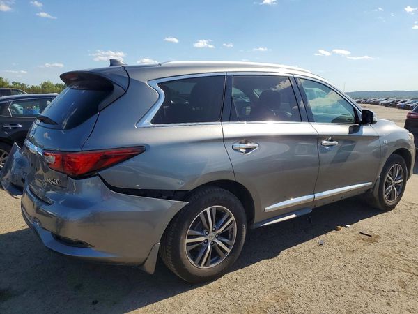 2017 INFINITI QX60