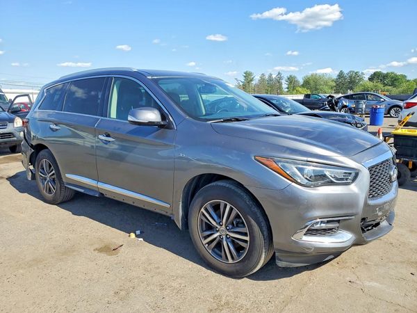 2017 INFINITI QX60