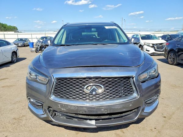 2017 INFINITI QX60