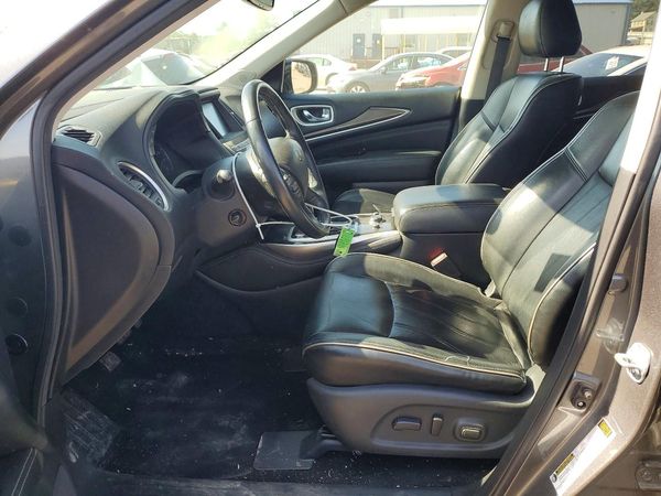 2017 INFINITI QX60
