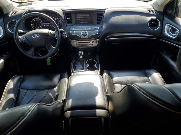 2017 INFINITI QX60