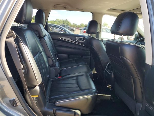 2017 INFINITI QX60