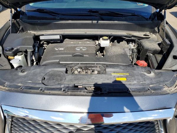 2017 INFINITI QX60