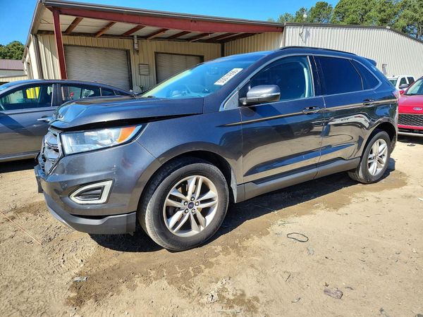2017 FORD EDGE