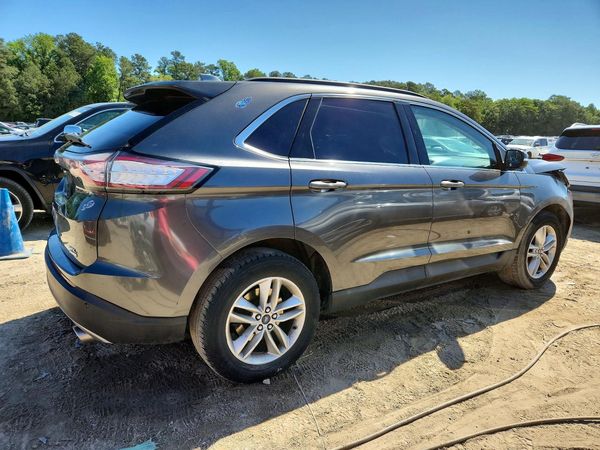 2017 FORD EDGE