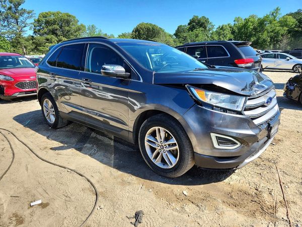 2017 FORD EDGE