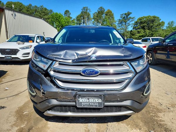 2017 FORD EDGE