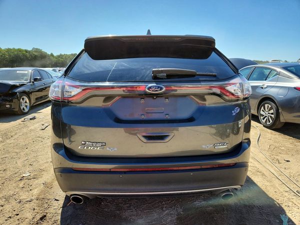2017 FORD EDGE