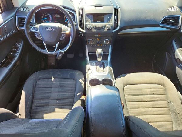 2017 FORD EDGE