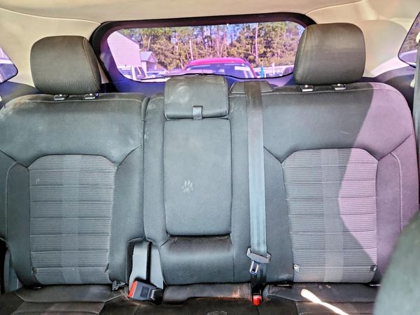 2017 FORD EDGE