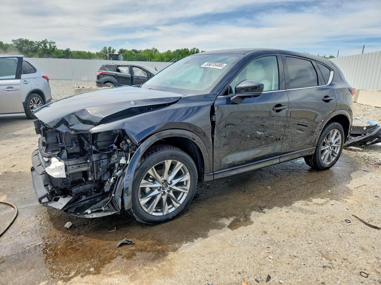 2025 MAZDA CX-5 Premium Plus