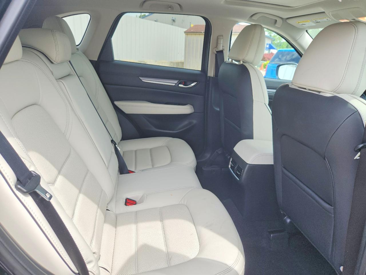 2025 MAZDA CX-5 Premium Plus