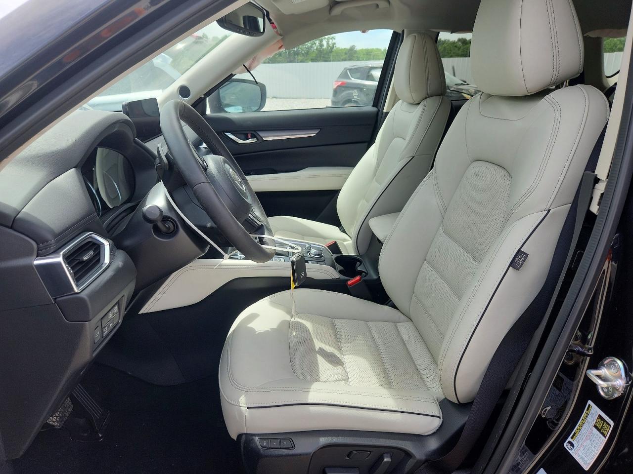 2025 MAZDA CX-5 Premium Plus