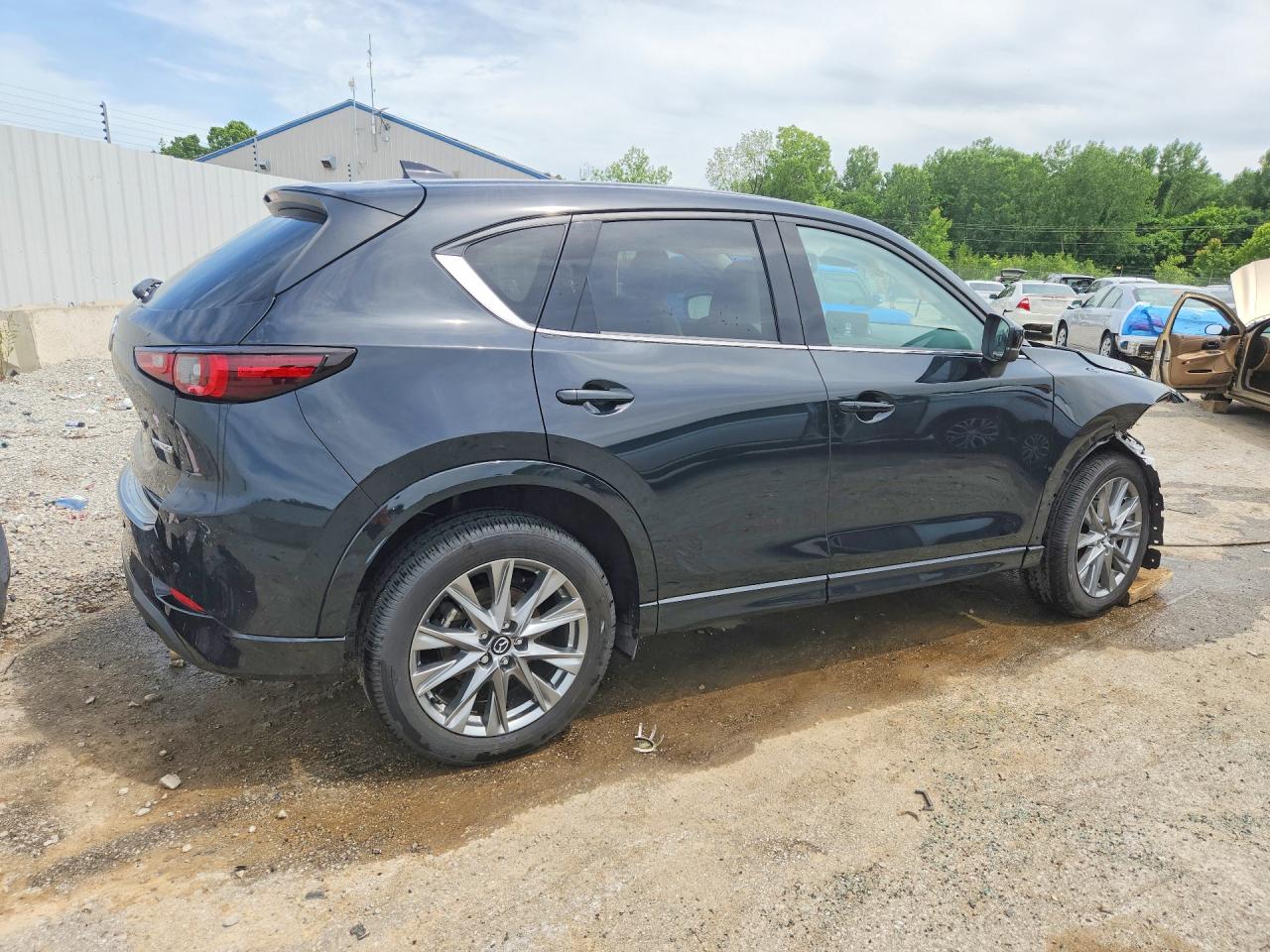 2025 MAZDA CX-5 Premium Plus