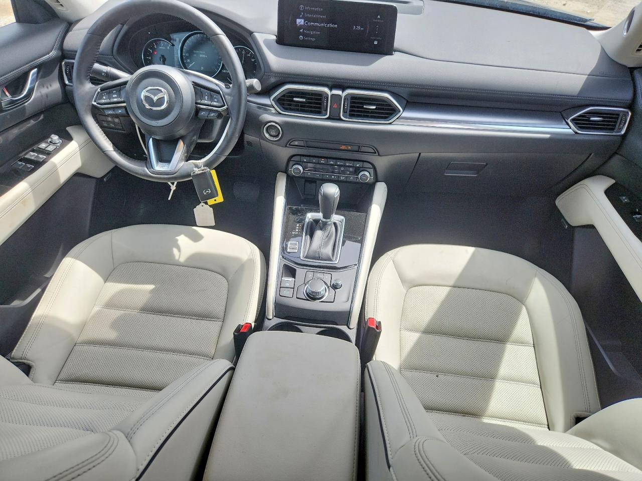 2025 MAZDA CX-5 Premium Plus