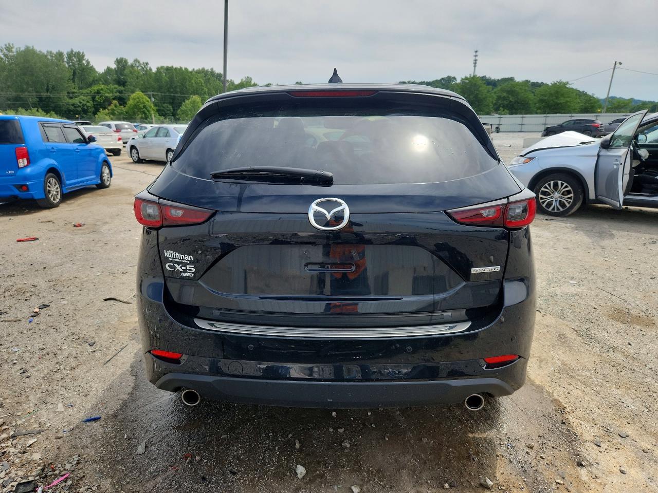 2025 MAZDA CX-5 Premium Plus