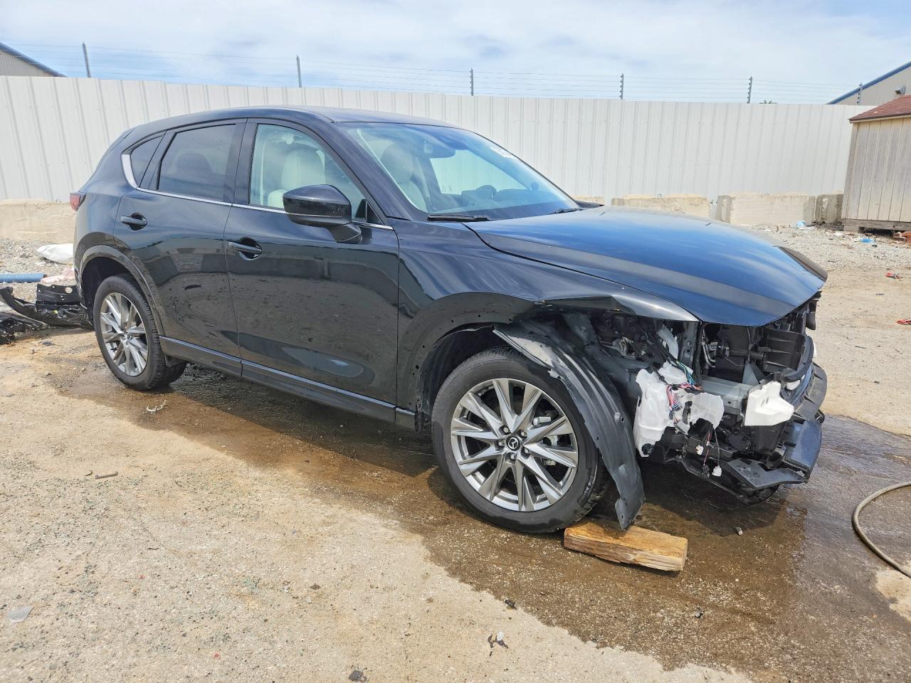 2025 MAZDA CX-5 Premium Plus